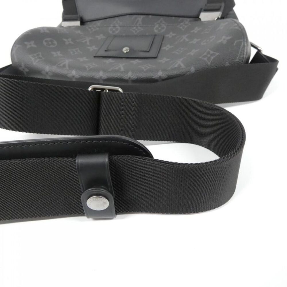 Louis Vuitton Monogram Eclipse Messenger Bag - image 7